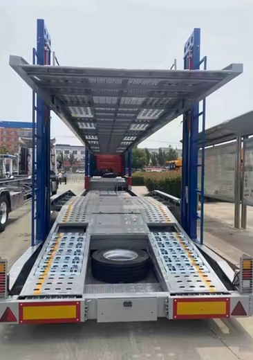 Çoklu Çoklu Araç Çekici