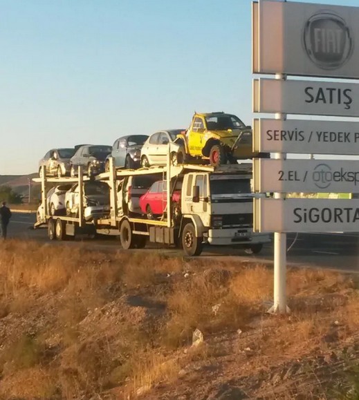 Gaziantep nöbetçi çekici
