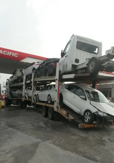 Gaziantep çoklu araç taşıma