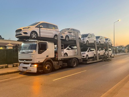 Karkamış Çoklu Araç Taşıma