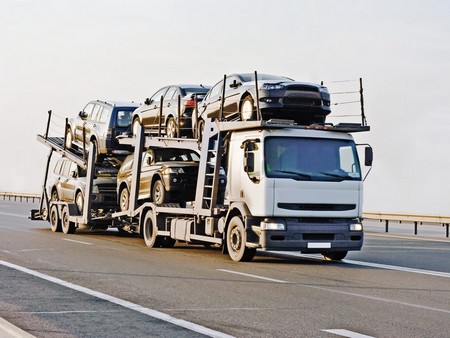 Nizip çoklu araç taşıma