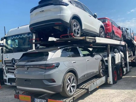 Oğuzeli çoklu araç taşıma