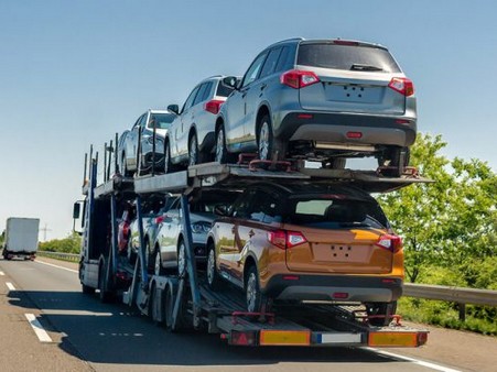 Şahinbey Çoklu Araç Taşıma