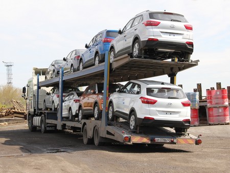 Yavuzeli Çoklu Araç Taşıma